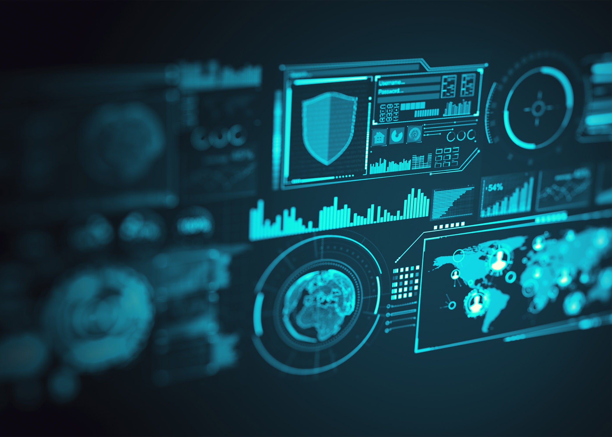 Zimbra Email Interface