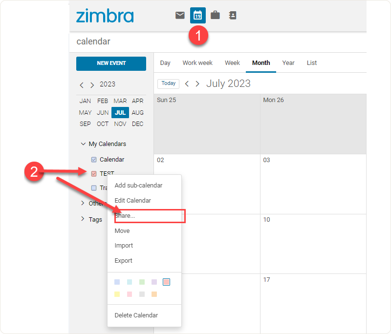 zimbra