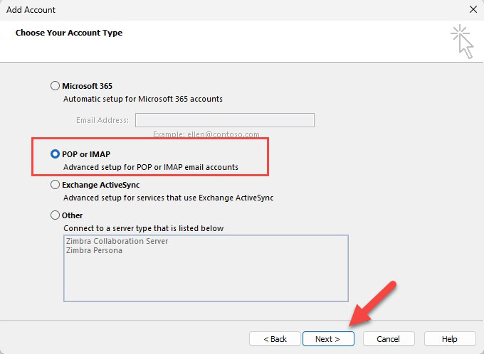 ประเภทบัญชี