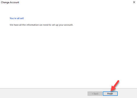 ทดสอบการเชื่อมต่อ