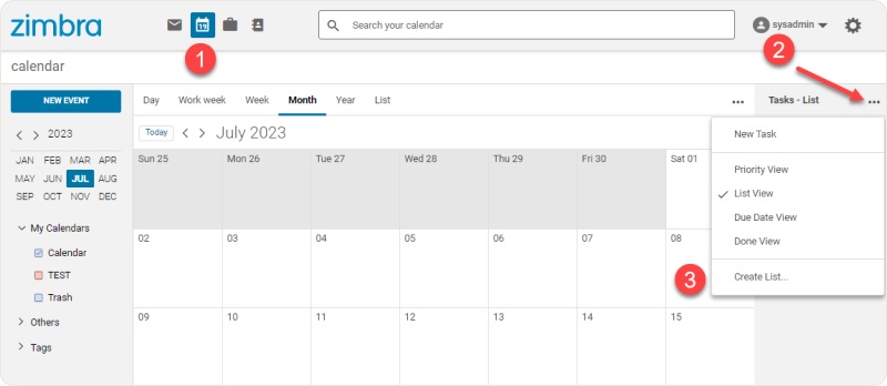 ตารางนัดหมาย