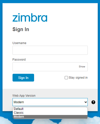 Zimbra